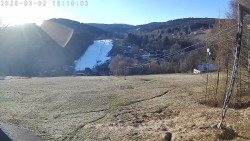 Údolí Dolní Dvůr