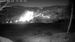 Údolí Dolní Dvůr