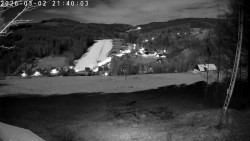 Údolí Dolní Dvůr