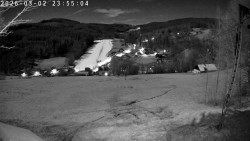 Údolí Dolní Dvůr