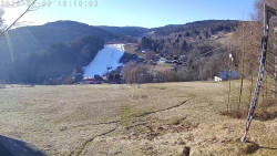 Údolí Dolní Dvůr