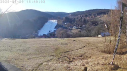 Údolí Dolní Dvůr