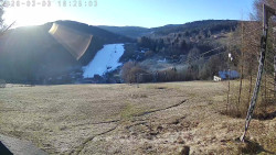 Údolí Dolní Dvůr