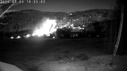 Údolí Dolní Dvůr