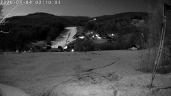 Údolí Dolní Dvůr