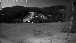 Údolí Dolní Dvůr