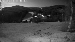 Údolí Dolní Dvůr