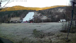 Údolí Dolní Dvůr