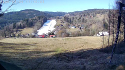 Údolí Dolní Dvůr