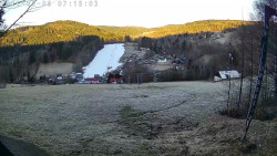 Údolí Dolní Dvůr