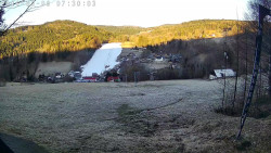 Údolí Dolní Dvůr