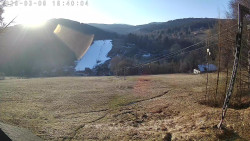 Údolí Dolní Dvůr