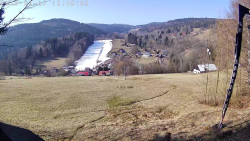 Údolí Dolní Dvůr