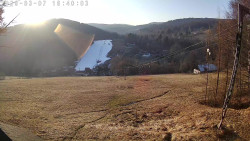 Údolí Dolní Dvůr