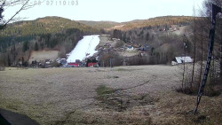 Údolí Dolní Dvůr