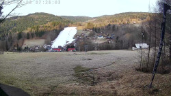 Údolí Dolní Dvůr