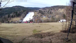 Údolí Dolní Dvůr