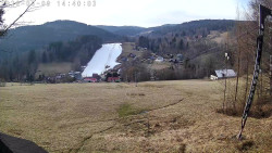 Údolí Dolní Dvůr