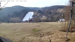 Údolí Dolní Dvůr