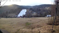 Údolí Dolní Dvůr