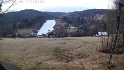 Údolí Dolní Dvůr