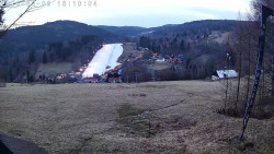 Údolí Dolní Dvůr