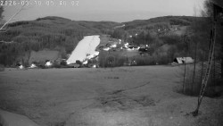 Údolí Dolní Dvůr