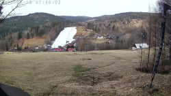 Údolí Dolní Dvůr