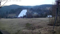 Údolí Dolní Dvůr