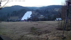 Údolí Dolní Dvůr