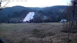 Údolí Dolní Dvůr