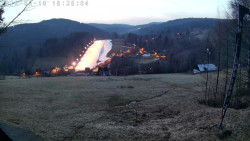 Údolí Dolní Dvůr