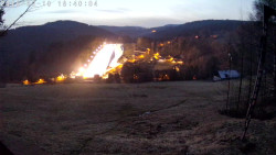 Údolí Dolní Dvůr