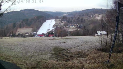 Údolí Dolní Dvůr