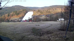 Údolí Dolní Dvůr