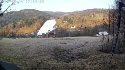 Údolí Dolní Dvůr