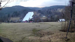 Údolí Dolní Dvůr