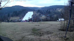 Údolí Dolní Dvůr