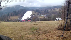 Údolí Dolní Dvůr