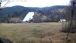 Údolí Dolní Dvůr