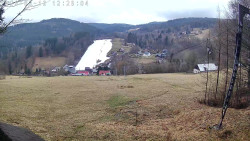 Údolí Dolní Dvůr