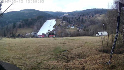 Údolí Dolní Dvůr