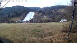 Údolí Dolní Dvůr