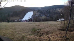 Údolí Dolní Dvůr