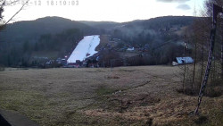 Údolí Dolní Dvůr