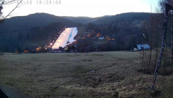 Údolí Dolní Dvůr