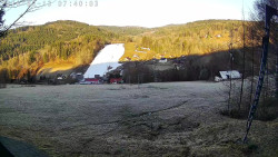 Údolí Dolní Dvůr