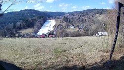 Údolí Dolní Dvůr