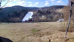 Údolí Dolní Dvůr