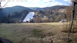 Údolí Dolní Dvůr